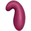 Вибратор Satisfyer Dipping Delight, бордовый - Фото №5