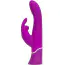 Вібратор Happy Rabbit Curve Vibrator, фіолетовий - Фото №2