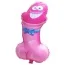 Надувна кулька Pecker Foil Balloon, рожевий - Фото №1