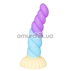 Фалоімітатор Fantasy Dildo S, фіолетово-блакитний - Фото №1