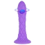 Фаллоимитатор Silexd Liquid Silicone Fantasy Dreamy Size 7, фиолетовый - Фото №6