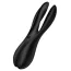 Клиторальный вибратор Satisfyer Threesome 2, черный - Фото №10