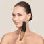 Устройство для очищения кожи лица Geske Aqua-Stream Face Cleanser 8 in 1, черно-золотое - Фото №7