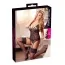 Комплект Cottelli Collection Lingerie 2630990 черный: корсаж + трусики-стринги - Фото №6