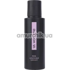 Анальний лубрикант Waname Anal Waterbased Lubricant, 100 мл - Фото №1