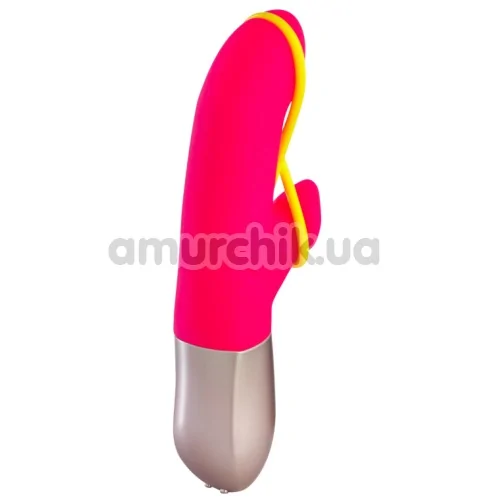 Вібратор Fun Factory Amorino Deluxe Vibe, рожевий