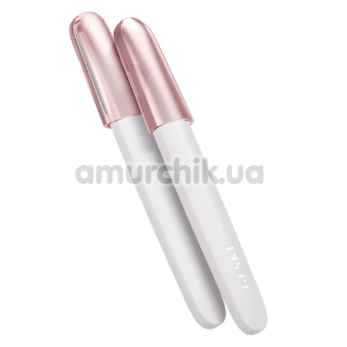 Триммер Geske Precision Trimmer 4 in 1, кремовый