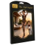 Комбинезон Star Night Open Triangle Net Bodystocking, черный - Фото №9