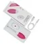 Виброяйцо Lovetoy Rechargeable Joy Remote Control Egg, розовое - Фото №6