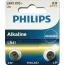 Батарейки Philips Alkaline LR41 (AG3), 2 шт