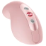 Симулятор орального сексу для жінок з вібрацією Fun Factory Luna, рожевий - Фото №5