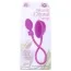 Вакуумна помпа для клітора Silicone Clitoral Pump, рожева - Фото №10