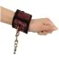 Фиксаторы для рук Bad Kitty Naughty Toys Handcuffs Asia 2492296, красно-черные - Фото №2