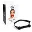 Кляп Art of Sex Gag Stick Silicone, чорний - Фото №4