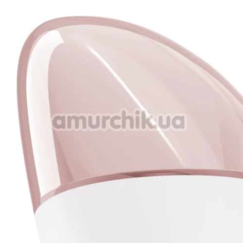 Массажер для глаз и лица Geske Cool & Warm Eye and Face Massager 7 in 1, кремовый
