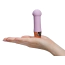 Кліторальний вібратор Crushious Mellow Puff, бузковий - Фото №3