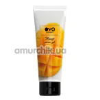 Лубрикант Oyo Mango Aroma Gel, 75 мл - Фото №1