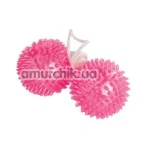 Вагинальные шарики Kugeln rose soft - Фото №1