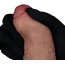 Фаллоимитатор Dual-Layered Silicone Nature Cock LV411043, светло-коричневый - Фото №11