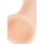 Вібратор Real Stick Elite Vibro 981 038, тілесний - Фото №9