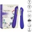 Вібратор з електростимуляцією Impulse Intimate E - Stimulator Petite Wand, фіолетовий - Фото №9