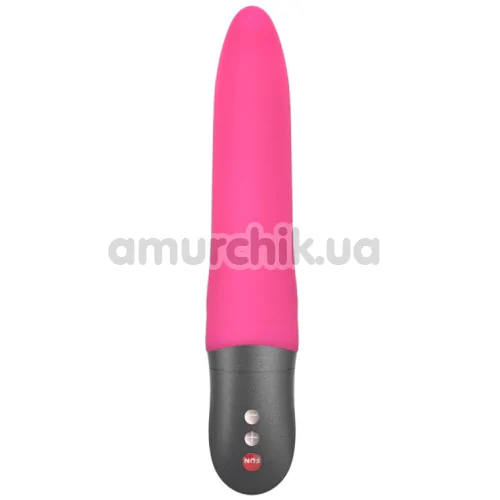 Вибратор для точки G Fun Factory Diva Dolphin, розовый