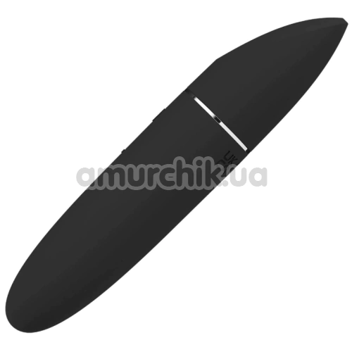Вібратор Lelo Mia 3 Black (Лело Міа 3 Блек), чорний