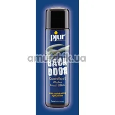 Анальний лубрикант Pjur Back Door Comfort Water Anal Glide, 2 мл - Фото №1