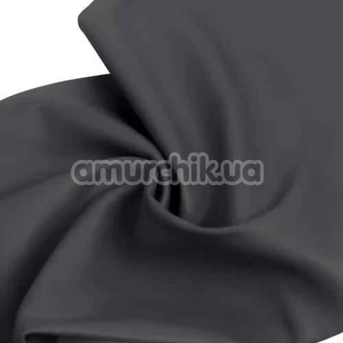 Панчохи Star Night PU Leather Thigh High Stockings, чорні