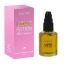 Гель для орального секса с согревающим эффектом Sexitive Love Potion Hot Kisses - шампанское, 30 мл - Фото №2