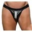 Костюм полицейского S.W.A.T. Jockstrap & Tank Set: трусы-джоки + майка - Фото №4