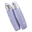 Микротоковый скрабер для кожи лица Geske MicroCurrent Skin Scrubber & Blackhead Remover 9 in 1, сиреневый - Фото №2