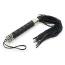 Флоггер DS Fetish Big Flogger M, черный - Фото №3