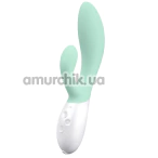 Вібратор Lelo Ina 3 Seaweed (Лело Іна 3), бірюзовий - Фото №1