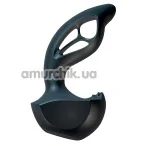 Стимулятор простаты Xpander Prostate Stimulator X3 Medium, черный - Фото №1