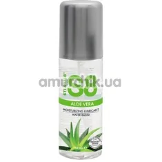Лубрикант Stimul8 S8 Aloe Vera, 125 мл - Фото №1