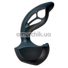 Стимулятор простаты Xpander Prostate Stimulator X3 Medium, черный - Фото №1