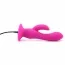 Вібратор Rechargeable Love Rider Wireless Pleaser, рожевий - Фото №3