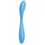 Вібратор для точки G Satisfyer G-Spot Flex 4+, блакитний - Фото №3