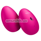 Увлажнитель для кожи лица Geske Facial Hydration Refresher 4 in 1 Oval, ярко-розовый - Фото №1