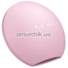 Устройство для увеличения объема губ Geske Lip Volumizer & Booster Small 4 in 1, светло-розовое - Фото №1