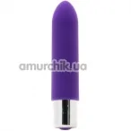Клиторальный вибратор VeDO Bam Mini Rechargeable Bullet, фиолетовый - Фото №1