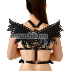 Портупея Art of Sex Wings Harness, чорна - Фото №1