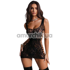 Сукня JSY Sexy Lingerie WW7243, чорна - Фото №1