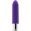 Клиторальный вибратор VeDO Bam Mini Rechargeable Bullet, фиолетовый - Фото №1