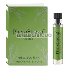 Духи с феромонами PheroStrong Pheromone Entice для мужчин, 1 мл - Фото №1