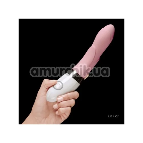 Вибратор Lelo Iris Pink (Лело Ирис Пинк), розовый