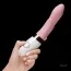 Вибратор Lelo Iris Pink (Лело Ирис Пинк), розовый - Фото №14