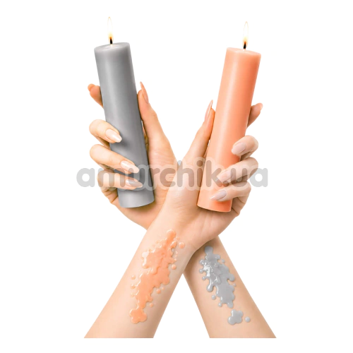 Свеча Feral Feelings WaxPlay Candle, оранжевая