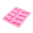 Форма для выпечки и льда Penis Baking Mold/Ice Cube Mold, розовая - Фото №2